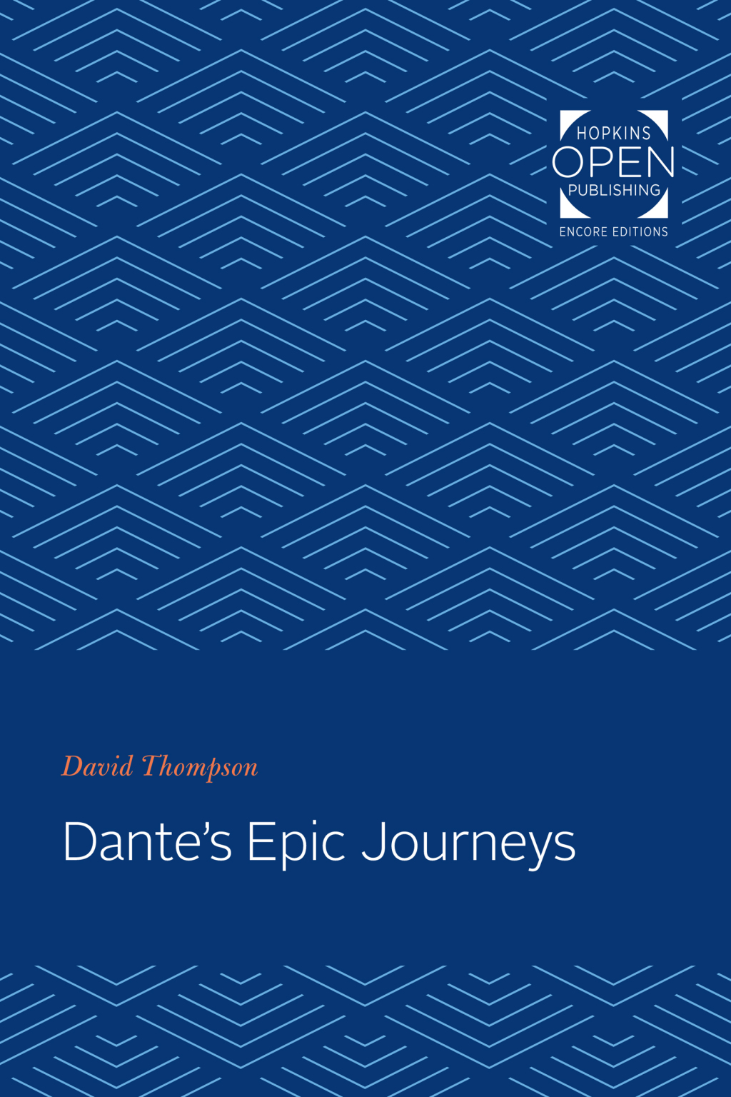Dante’s Epic Journeys