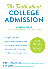 صورة الغلاف: The Truth about College Admission 2nd edition 9781421436371