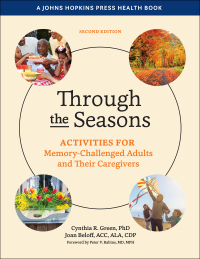 Cover image: Through the Seasons 2nd edition 9781421436463