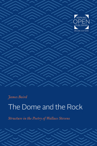 Cover image: The Dome and the Rock 9781421436975