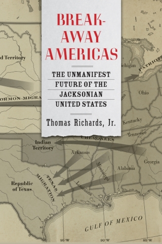 Imagen de portada: Breakaway Americas 9781421437132