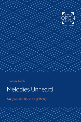 Cover image: Melodies Unheard 9781421436852