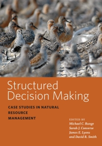 Cover image: Structured Decision Making 9781421437569