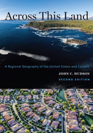 Cover image: Across This Land 2nd edition 9781421437583