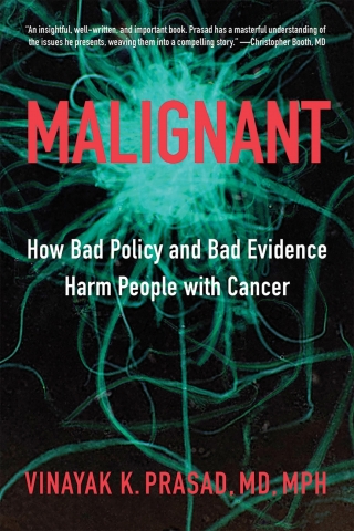 Cover image: Malignant 9781421437637