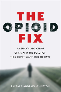 Omslagafbeelding: The Opioid Fix 9781421437651