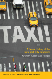 Omslagafbeelding: Taxi! 2nd edition 9781421437798