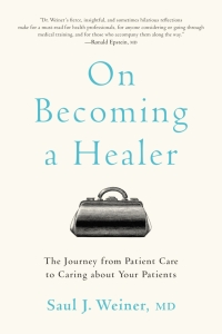 Cover image: On Becoming a Healer 9781421437811