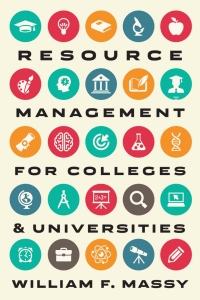 Imagen de portada: Resource Management for Colleges and Universities 9781421437859
