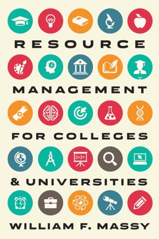 Cover image: Resource Management for Colleges and Universities 9781421437859