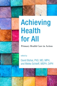 Cover image: Achieving Health for All 9781421438122
