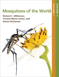 Cover image: Mosquitoes of the World 9781421438146
