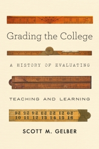 Omslagafbeelding: Grading the College 9781421438160