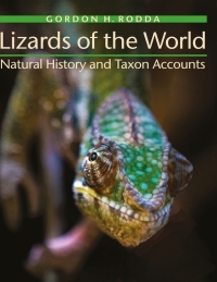 表紙画像: Lizards of the World 9781421438238