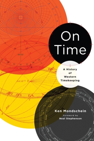 Cover image: On Time 9781421438276
