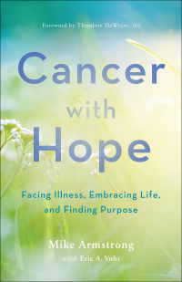 Cover image: Cancer with Hope 9781421440170