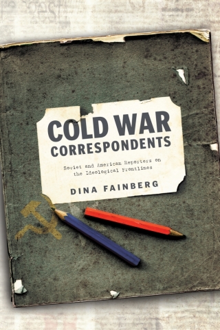 Cover image: Cold War Correspondents 9781421438443