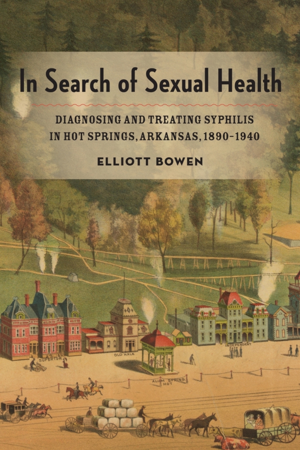 In Search of Sexual Health Diagnosing and Treating Syphilis in Hot Springs, Arkansas, 1890–1940