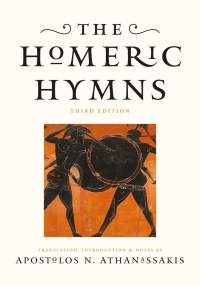 Titelbild: The Homeric Hymns 3rd edition 9781421438603
