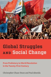 Imagen de portada: Global Struggles and Social Change 9781421438627