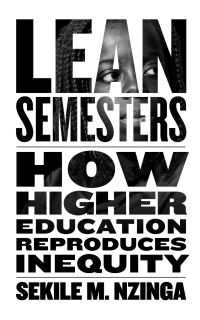 Cover image: Lean Semesters 9781421438764