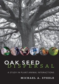 表紙画像: Oak Seed Dispersal 9781421439013