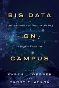 Cover image: Big Data on Campus 9781421439037