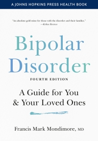 Omslagafbeelding: Bipolar Disorder 4th edition 9781421439068