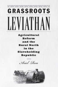 Cover image: Grassroots Leviathan 9781421439327