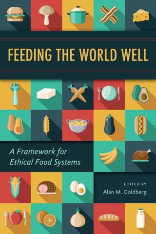 Imagen de portada: Feeding the World Well 9781421439341