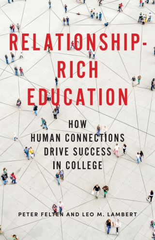 Cover image: Relationship-Rich Education 9781421439365