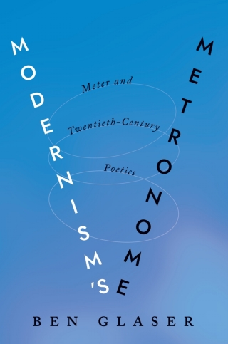 Omslagafbeelding: Modernism's Metronome 9781421439518