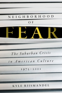 Imagen de portada: Neighborhood of Fear 9781421439549