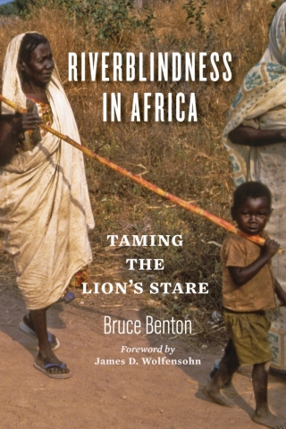 Titelbild: Riverblindness in Africa 9781421439662