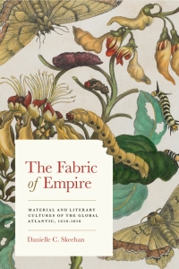 Imagen de portada: The Fabric of Empire 9781421439686