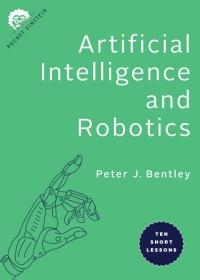 Cover image: Artificial Intelligence and Robotics 9781421439723
