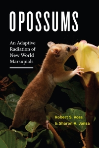 Cover image: Opossums 9781421439785