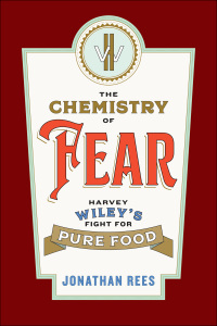 Imagen de portada: The Chemistry of Fear 9781421439952