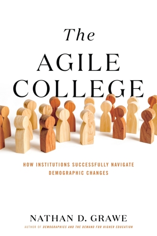 Cover image: The Agile College 9781421440231