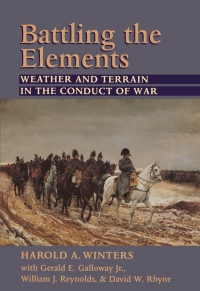 Cover image: Battling the Elements 9780801866487