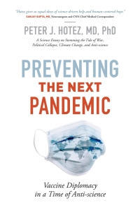 Cover image: Preventing the Next Pandemic 9781421440385