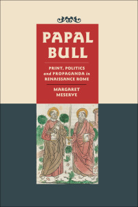 Cover image: Papal Bull 9781421440446