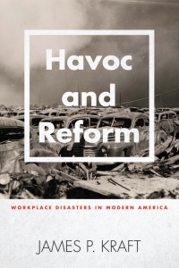 Cover image: Havoc and Reform 9781421440576