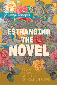 Cover image: Estranging the Novel 9781421440644