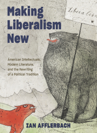 Cover image: Making Liberalism New 9781421440903