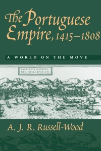 Cover image: The Portuguese Empire, 1415-1808 9780801859557