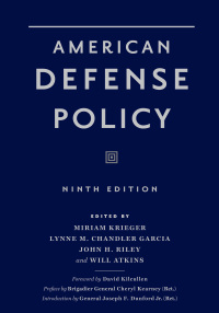 Omslagafbeelding: American Defense Policy 9th edition 9781421441474