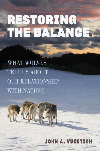 Cover image: Restoring the Balance 9781421441559