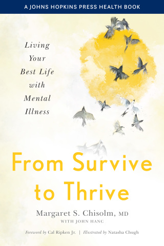 Cover image: From Survive to Thrive 9781421441580