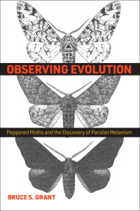 Cover image: Observing Evolution 9781421441658